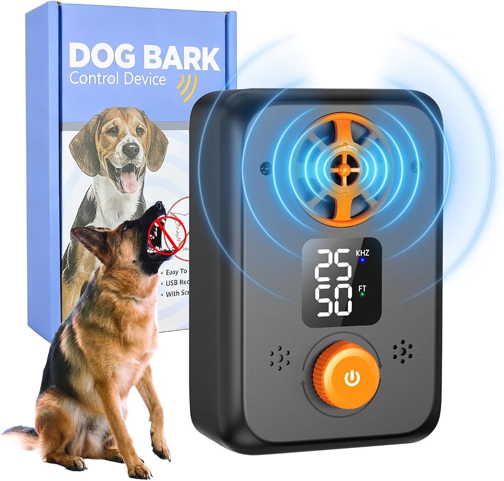Barking Control Equipments