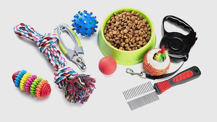 Pet products