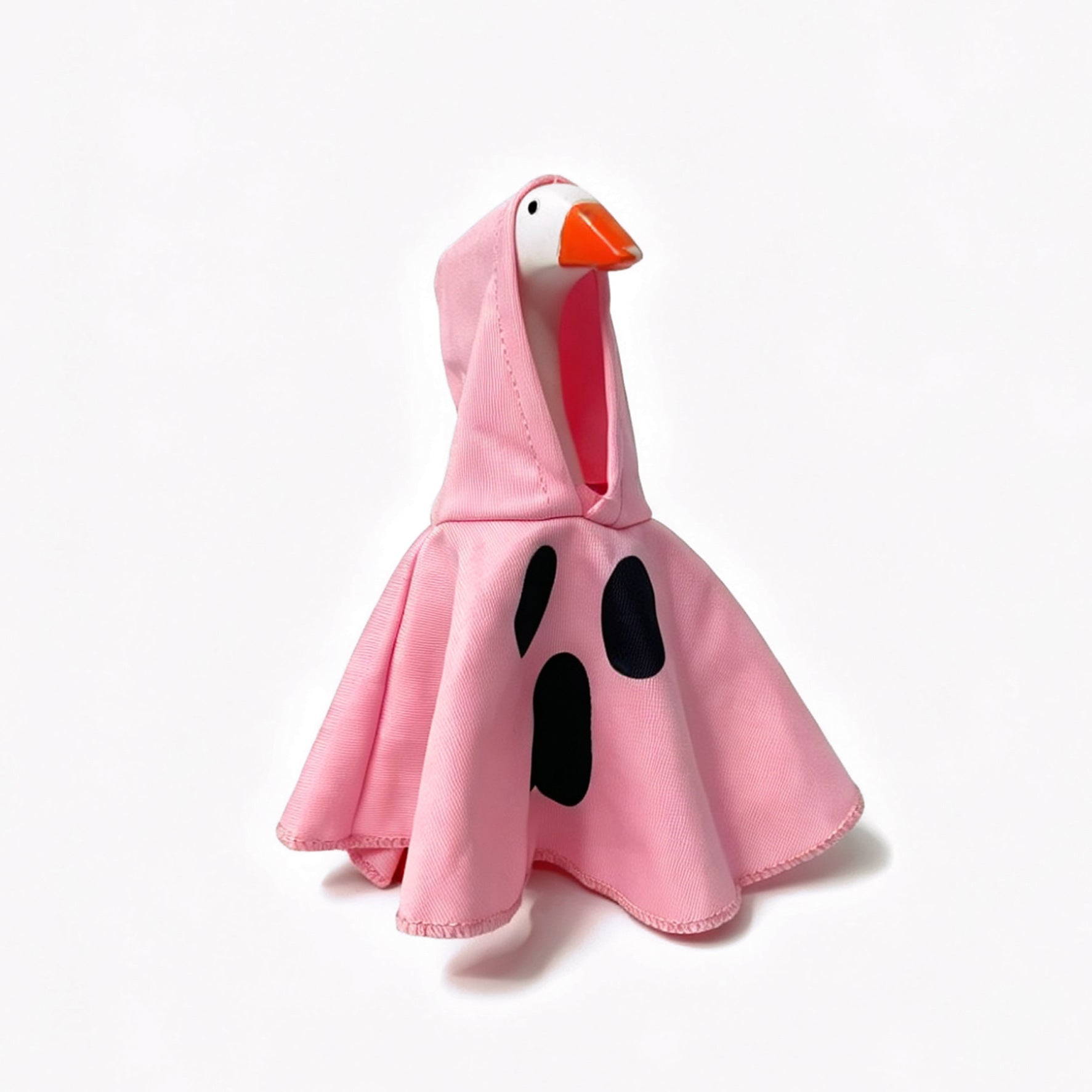 Halloween 7-inch Goose Costume Witch Cape Creative Dress-Up Outfit for Women