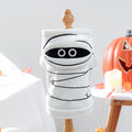 Cute Halloween Mummy Hoodie for Small Dogs and Cats, Warm Autumn/Winter Pet Clothing